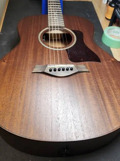 Store Special Product - Taylor Guitars - GTE MAHOGANY